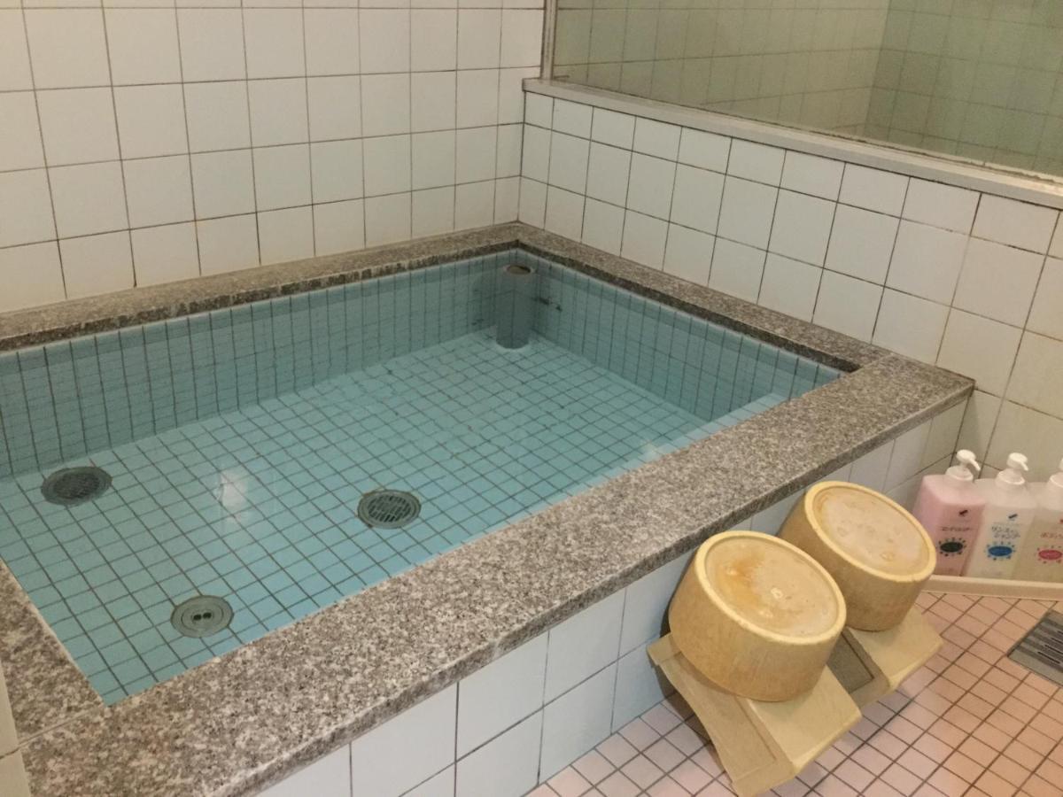 シーパの湯 Seapa No Yu Ξενοδοχείο Ματσουγιάμα Εξωτερικό φωτογραφία