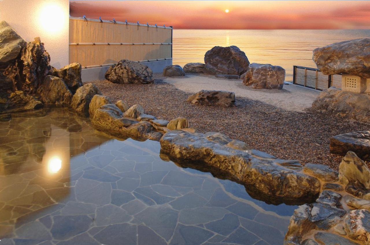 シーパの湯 Seapa No Yu Ξενοδοχείο Ματσουγιάμα Εξωτερικό φωτογραφία